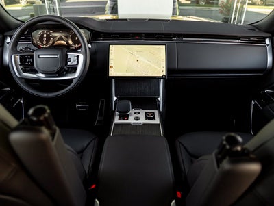 2027 Land Rover Range Rover SE LWB