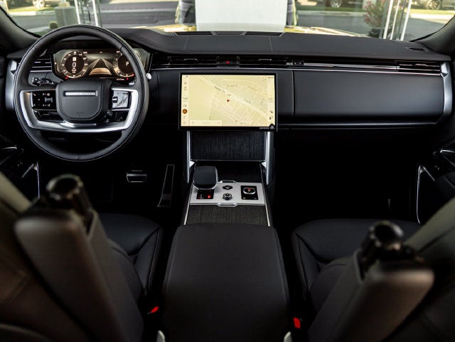 2027 Land Rover Range Rover SE LWB