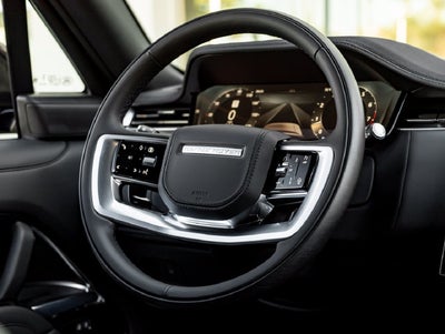 2027 Land Rover Range Rover SE LWB