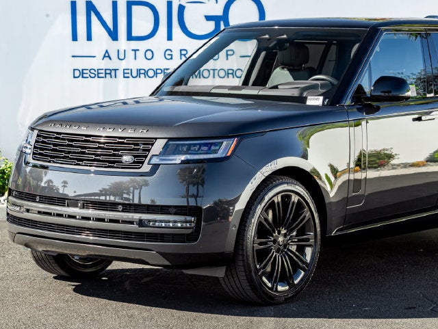 2027 Land Rover Range Rover SE LWB