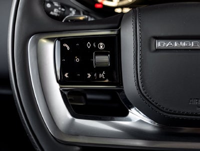 2027 Land Rover Range Rover SE LWB
