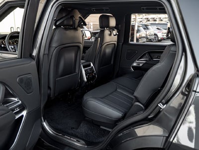 2027 Land Rover Range Rover SE LWB