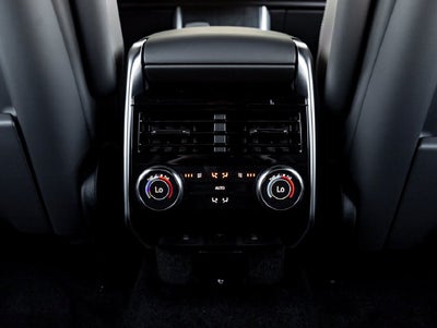 2027 Land Rover Range Rover SE LWB