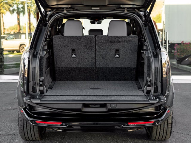 2027 Land Rover Range Rover SE LWB