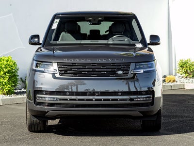 2027 Land Rover Range Rover SE LWB