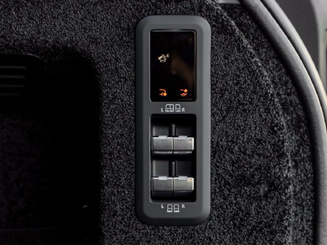 2027 Land Rover Range Rover SE LWB