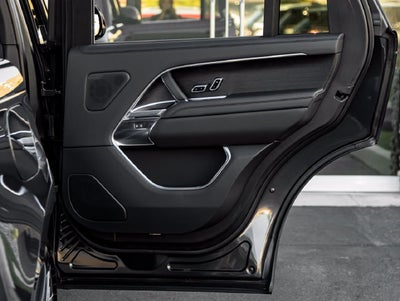2027 Land Rover Range Rover SE LWB
