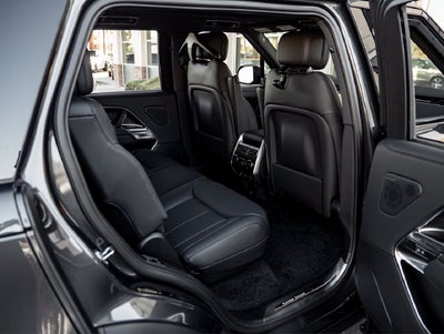2027 Land Rover Range Rover SE LWB