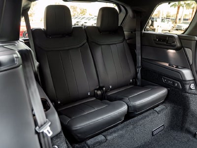 2027 Land Rover Range Rover SE LWB