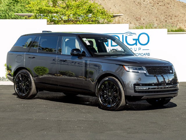 2027 Land Rover Range Rover SE LWB