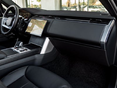 2027 Land Rover Range Rover SE LWB