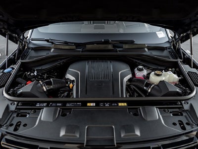 2027 Land Rover Range Rover SE LWB