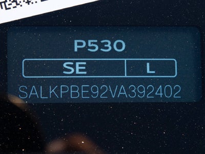 2027 Land Rover Range Rover SE LWB