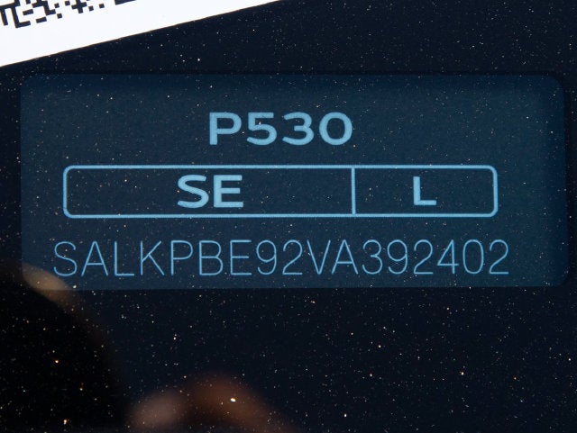 2027 Land Rover Range Rover SE LWB