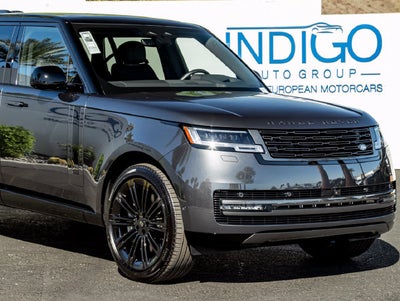 2027 Land Rover Range Rover SE LWB