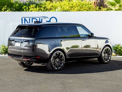 2027 Land Rover Range Rover SE LWB