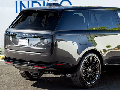 2027 Land Rover Range Rover SE LWB
