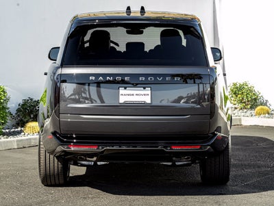 2027 Land Rover Range Rover SE LWB