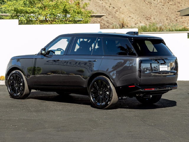 2027 Land Rover Range Rover SE LWB