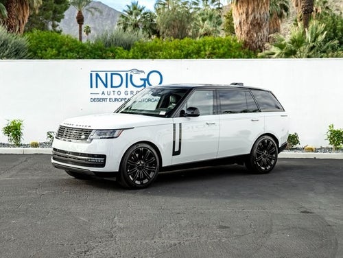 2026 Land Rover Range Rover SE LWB