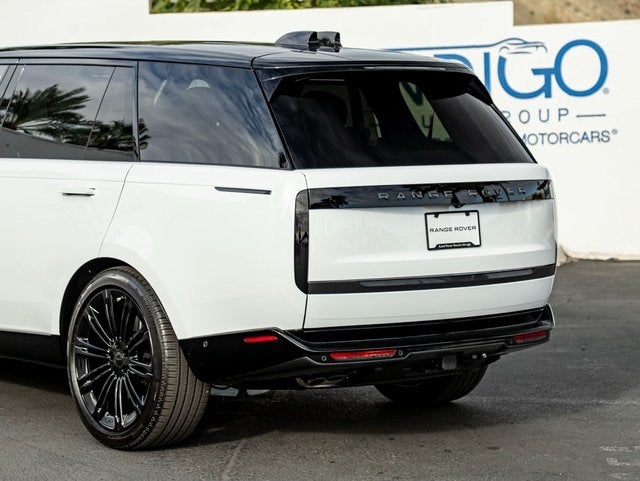 2026 Land Rover Range Rover SE LWB