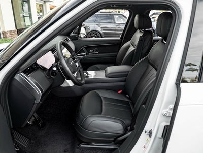 2026 Land Rover Range Rover SE LWB