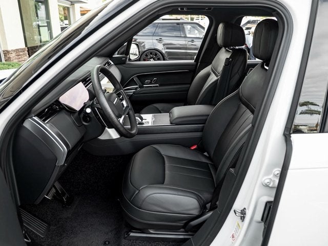 2026 Land Rover Range Rover SE LWB