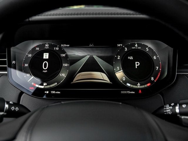 2026 Land Rover Range Rover SE LWB