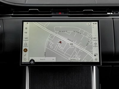 2026 Land Rover Range Rover SE LWB