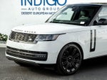 2026 Land Rover Range Rover SE LWB