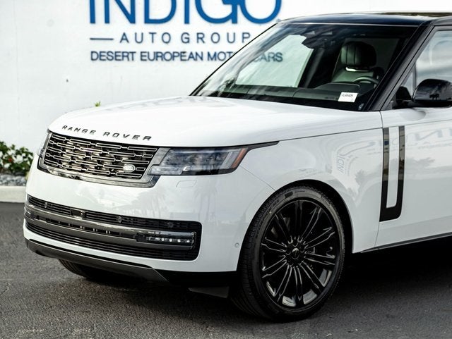 2026 Land Rover Range Rover SE LWB