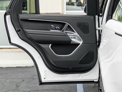 2026 Land Rover Range Rover SE LWB