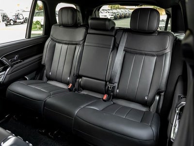 2026 Land Rover Range Rover SE LWB