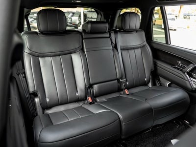 2026 Land Rover Range Rover SE LWB