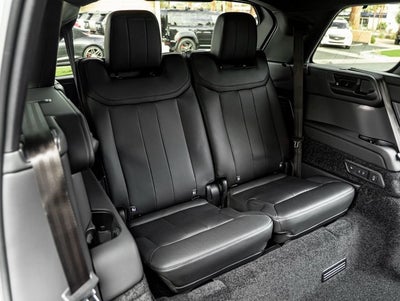 2026 Land Rover Range Rover SE LWB