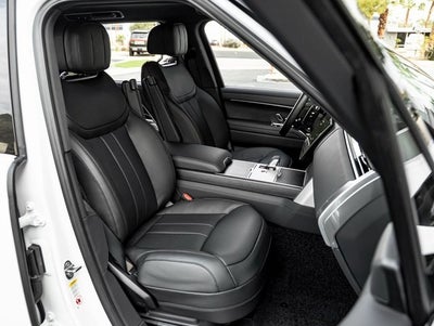 2026 Land Rover Range Rover SE LWB