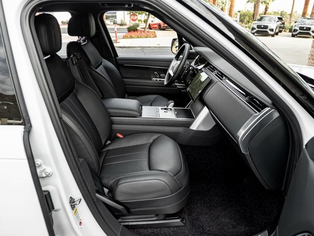 2026 Land Rover Range Rover SE LWB