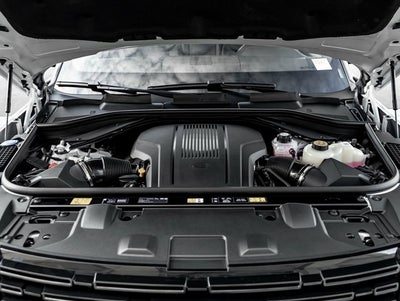 2026 Land Rover Range Rover SE LWB