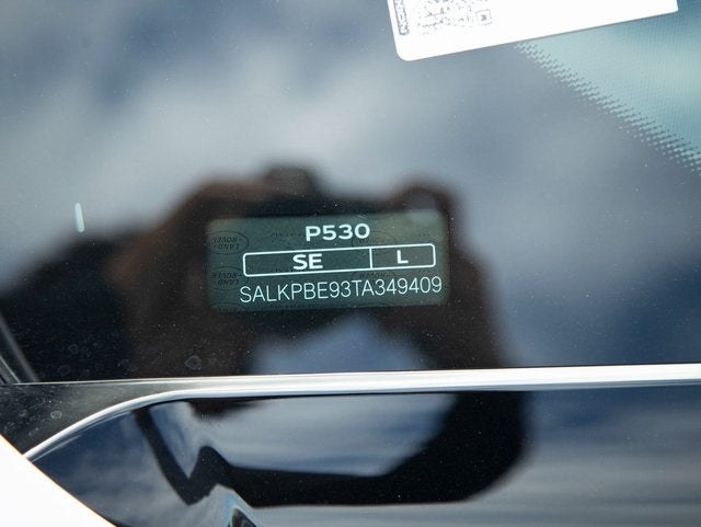 2026 Land Rover Range Rover SE LWB