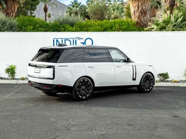 2026 Land Rover Range Rover SE LWB