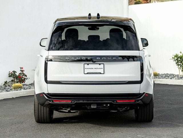 2026 Land Rover Range Rover SE LWB