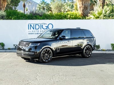 2026 Land Rover Range Rover SE LWB