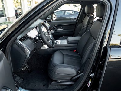 2026 Land Rover Range Rover SE LWB