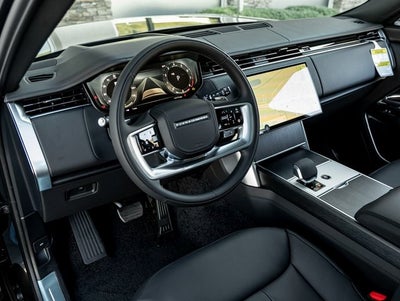 2026 Land Rover Range Rover SE LWB