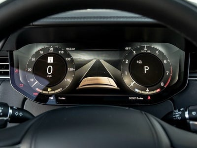 2026 Land Rover Range Rover SE LWB