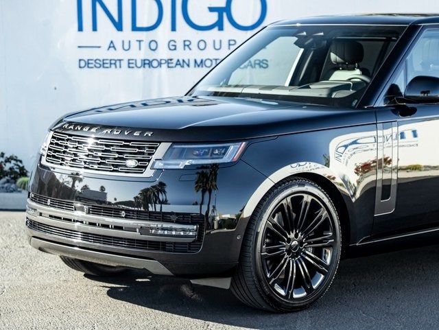 2026 Land Rover Range Rover SE LWB