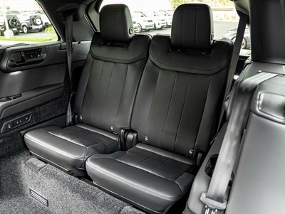 2026 Land Rover Range Rover SE LWB