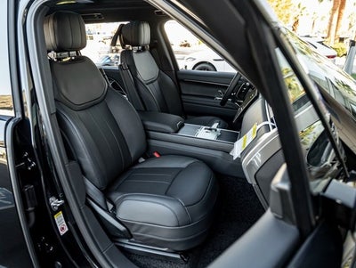 2026 Land Rover Range Rover SE LWB