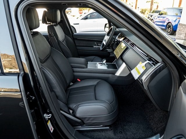 2026 Land Rover Range Rover SE LWB