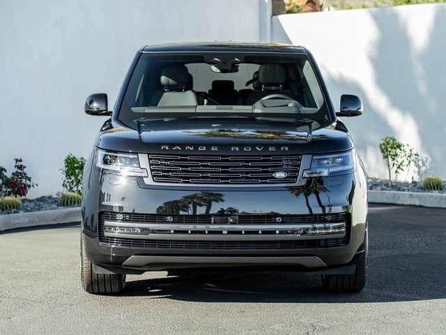 2026 Land Rover Range Rover SE LWB